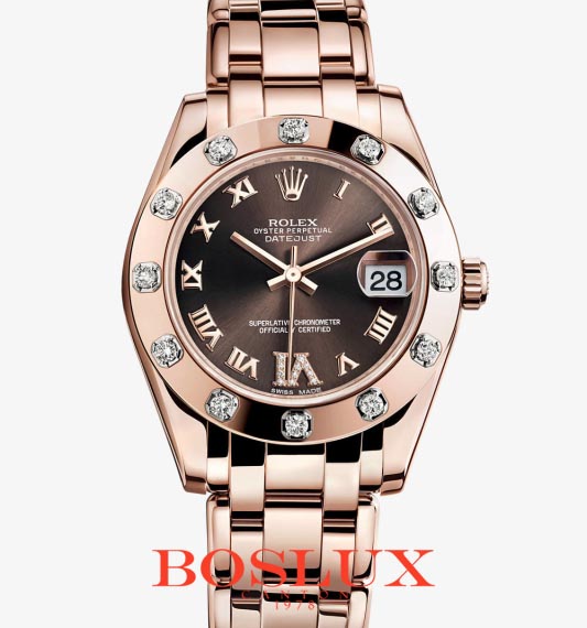 Rolex 81315-0003 GIÁ Datejust Special Edition